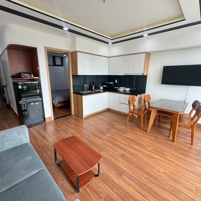 Alquiler de nuevo apartamento amueblado, 50 m², Son Tra, Da Nang, Vietnam