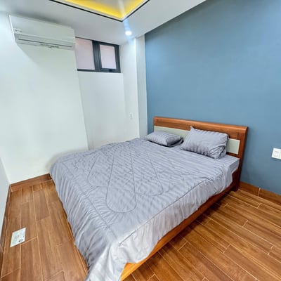 Alquiler de nuevo apartamento amueblado, 50 m², Son Tra, Da Nang, Vietnam