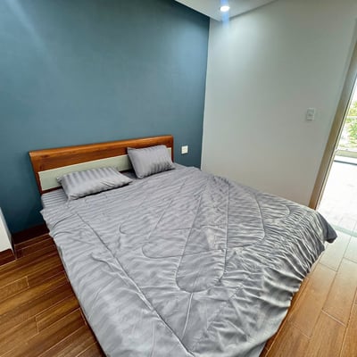 Alquiler de nuevo apartamento amueblado, 50 m², Son Tra, Da Nang, Vietnam