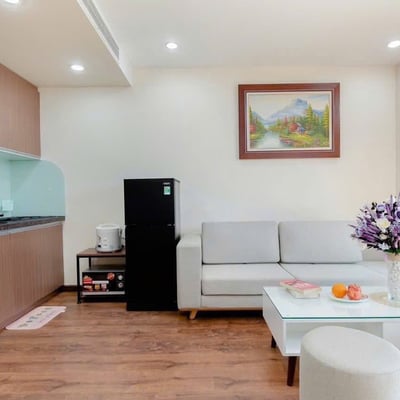 Alquiler de lujoso apartamento cerca de la playa, Da Nang, Vietnam