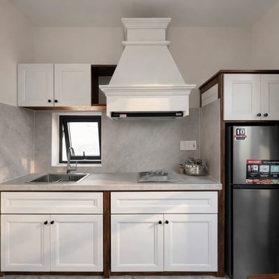 Moderne, möblierte Wohnung nahe am Strand zur Miete, Son Tra, Da Nang, Vietnam