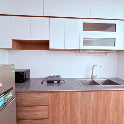 Аренда современной студии рядом с рекой, Дананг, Вьетнам