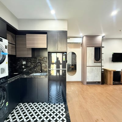 Квартира с современным интерьером в аренду рядом с пляжем My Khe, Дананг, Вьетнам