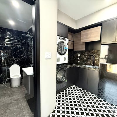 Квартира с современным интерьером в аренду рядом с пляжем My Khe, Дананг, Вьетнам