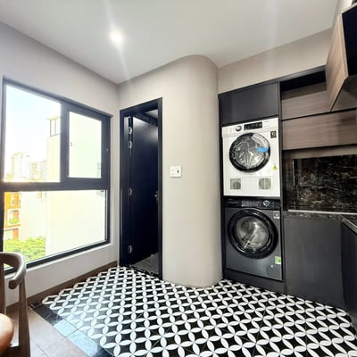 Квартира с современным интерьером в аренду рядом с пляжем My Khe, Дананг, Вьетнам