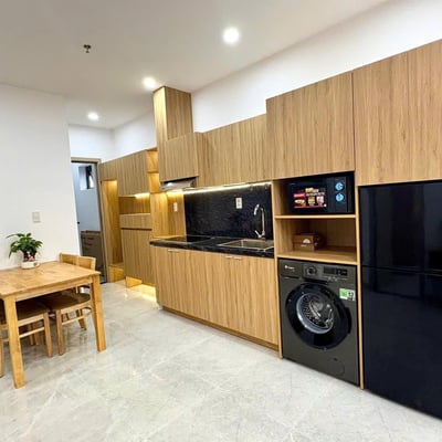 Alquiler de apartamento completamente nuevo y amueblado cerca de la playa My Khe, Da Nang, Vietnam