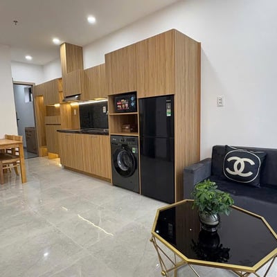 Alquiler de apartamento completamente nuevo y amueblado cerca de la playa My Khe, Da Nang, Vietnam