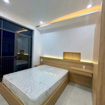 Alquiler de apartamento completamente nuevo y amueblado cerca de la playa My Khe, Da Nang, Vietnam