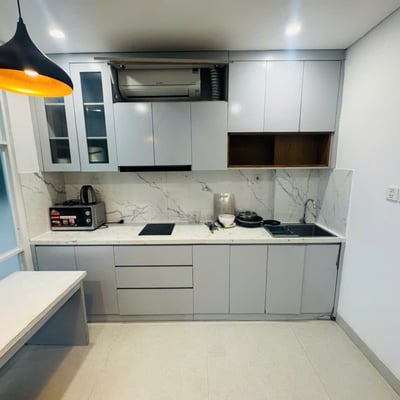 Möblierte Wohnung nahe dem My Khe Strand zur Miete, Da Nang, Vietnam