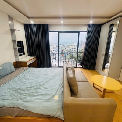 Möblierte Wohnung nahe dem My Khe Strand zur Miete, Da Nang, Vietnam