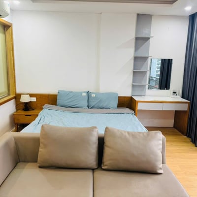 Möblierte Wohnung nahe dem My Khe Strand zur Miete, Da Nang, Vietnam