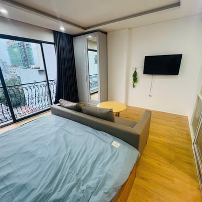 Möblierte Wohnung nahe dem My Khe Strand zur Miete, Da Nang, Vietnam