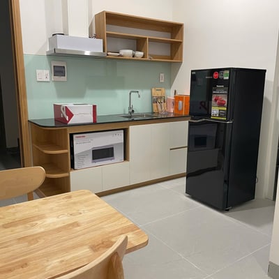 Аренда современной, меблированной квартиры рядом с рекой, Дананг, Вьетнам