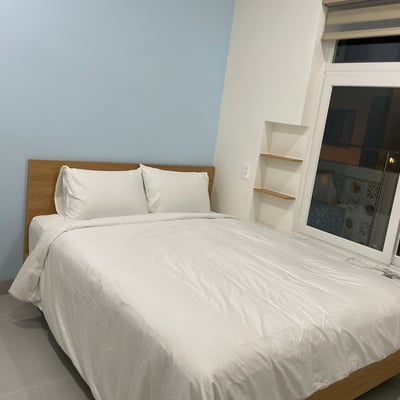 Аренда современной, меблированной квартиры рядом с рекой, Дананг, Вьетнам