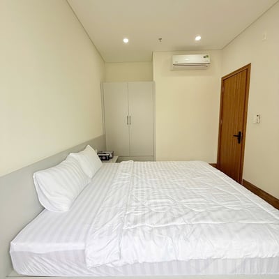 Аренда современной, светлой квартиры рядом с пляжем, Дананг, Вьетнам