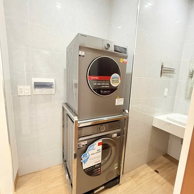 Modern, bright apartment near the beach for rent, Da Nang, Vietnam