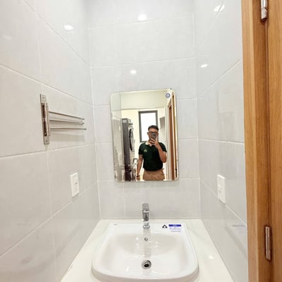 Modern, bright apartment near the beach for rent, Da Nang, Vietnam