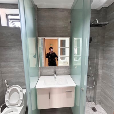 Stilvolle, moderne Wohnung zur Miete, Da Nang, Vietnam