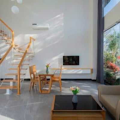 Brandneue, moderne Duplex-Wohnung zur Miete, Son Tra, Da Nang, Vietnam