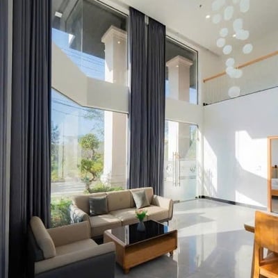 Brandneue, moderne Duplex-Wohnung zur Miete, Son Tra, Da Nang, Vietnam