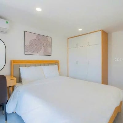 Brandneue, moderne Duplex-Wohnung zur Miete, Son Tra, Da Nang, Vietnam