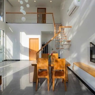 Brandneue, moderne Duplex-Wohnung zur Miete, Son Tra, Da Nang, Vietnam