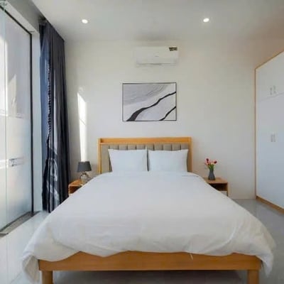 Brandneue, moderne Duplex-Wohnung zur Miete, Son Tra, Da Nang, Vietnam