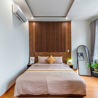 Alquiler de acogedor apartamento amueblado, Hai Chau, Da Nang, Vietnam