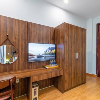 Аренда уютной, меблированной квартиры, Хай Чау, Дананг, Вьетнам