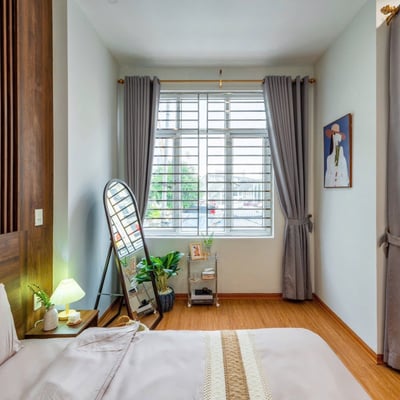 Аренда уютной, меблированной квартиры, Хай Чау, Дананг, Вьетнам