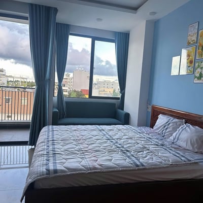 Gemütliche Wohnung nahe dem Strand zur Miete, My An, Da Nang, Vietnam