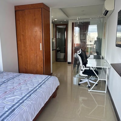 Gemütliche Wohnung nahe dem Strand zur Miete, My An, Da Nang, Vietnam