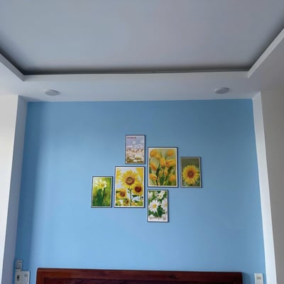 Alquiler de acogedor apartamento cerca de la playa, My An, Da Nang, Vietnam