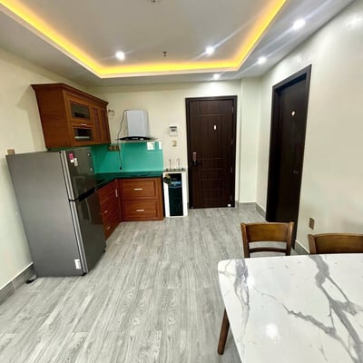 Alquiler de amplio y luminoso apartamento, Da Nang, Vietnam