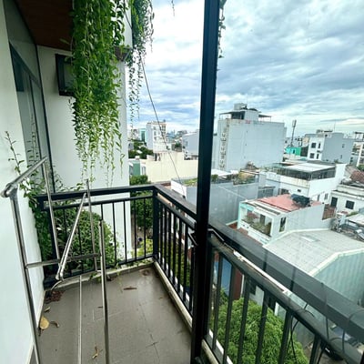 Alquiler de amplio y luminoso apartamento, Da Nang, Vietnam