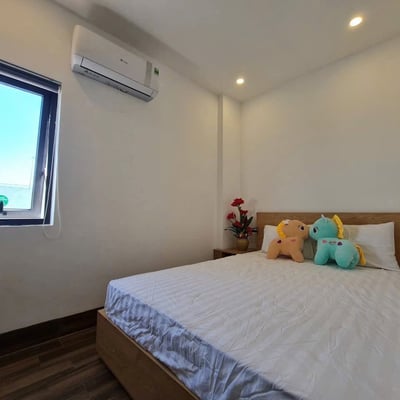 Location d'un appartement lumineux et entièrement meublé, centre-ville, Da Nang, Vietnam