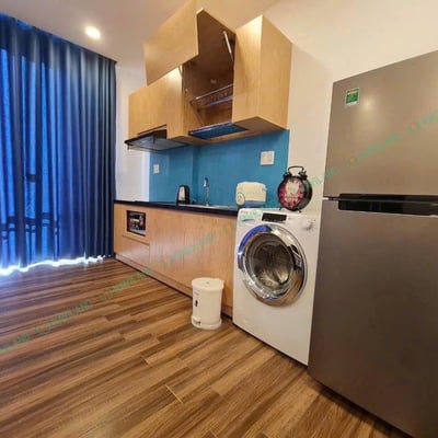 Location d'un appartement lumineux et entièrement meublé, centre-ville, Da Nang, Vietnam