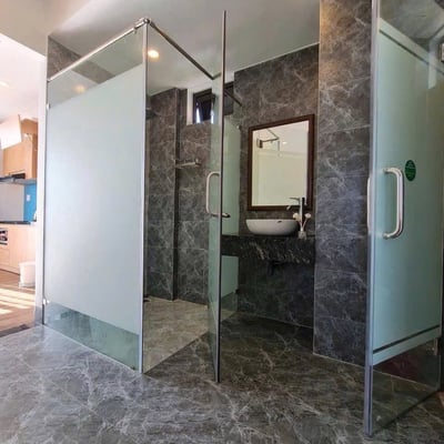 Rent a bright, fully furnished apartment, city center, Da Nang, Vietnam