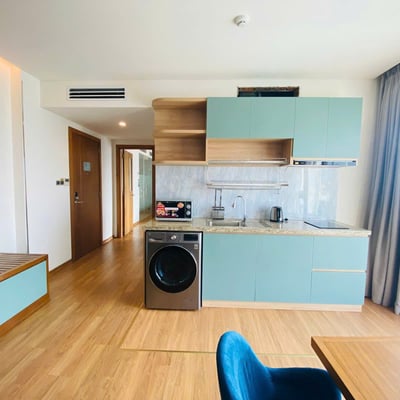 Аренда современной квартиры с красивым видом, Дананг, Вьетнам