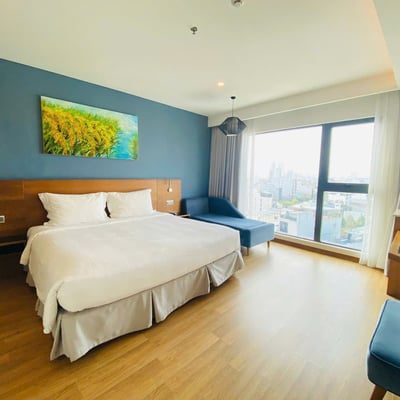 Alquiler de apartamento moderno con hermosa vista, Da Nang, Vietnam