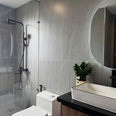 Alquiler de apartamento nuevo y completamente amueblado con balcón, Da Nang, Vietnam