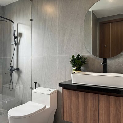 Alquiler de apartamento nuevo y completamente amueblado con balcón, Da Nang, Vietnam