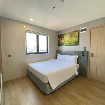 Аренда стильной, панорамной квартиры, 2 спальни, Дананг, Вьетнам