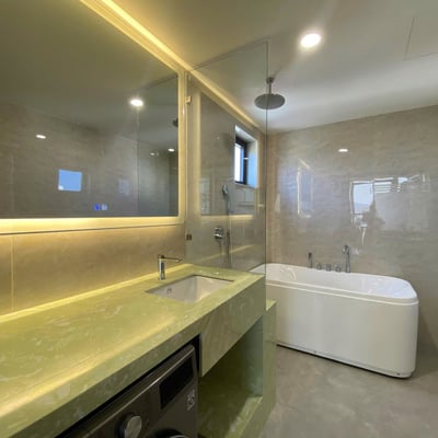 Аренда стильной, панорамной квартиры, 2 спальни, Дананг, Вьетнам