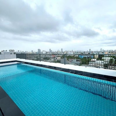 Alquiler de un apartamento acogedor cerca de la playa, 2 dormitorios, Da Nang, Vietnam