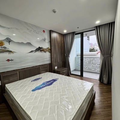 Alquiler de un apartamento acogedor cerca de la playa, 2 dormitorios, Da Nang, Vietnam