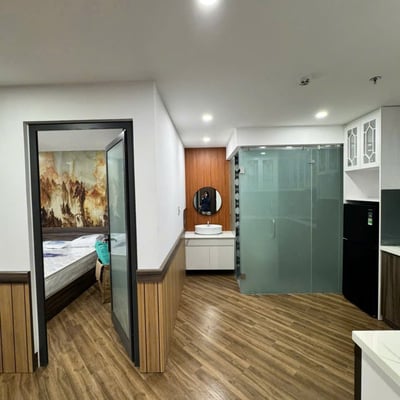 Alquiler de un apartamento acogedor cerca de la playa, 2 dormitorios, Da Nang, Vietnam