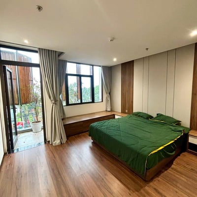 Alquiler de un apartamento acogedor y confortable, Da Nang, Vietnam