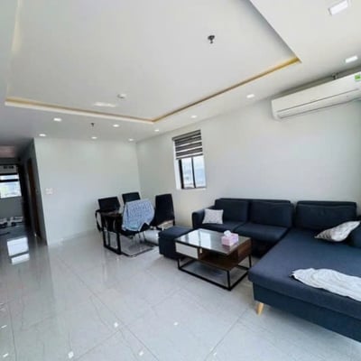 Cozy, spacious apartment for rent with river view, Da Nang, Vietnam
