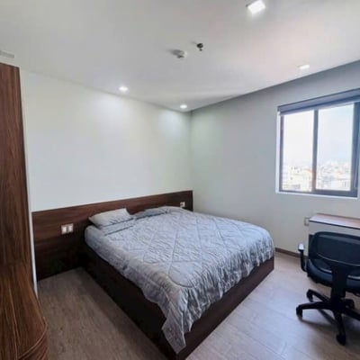 Cozy, spacious apartment for rent with river view, Da Nang, Vietnam